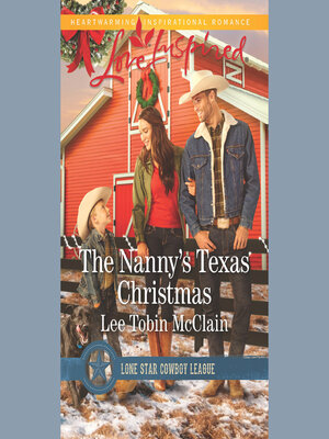 cover image of The Nanny's Texas Christmas